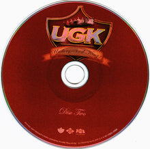 Load image into Gallery viewer, UGK : Underground Kingz (2xCD, Album)
