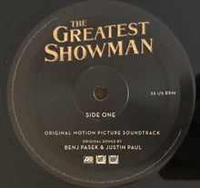 Load image into Gallery viewer, Various, Benj Pasek, Justin Paul (5) : The Greatest Showman (Original Motion Picture Soundtrack) (LP, Album)
