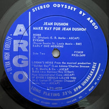 Load image into Gallery viewer, Jean DuShon : Make Way For Jean DuShon (LP, Album)
