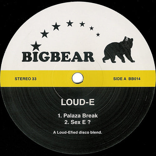 Loud-E : Palaza Break (12