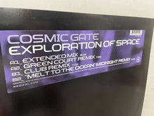 Load image into Gallery viewer, Cosmic Gate : Exploration Of Space (12&quot;)
