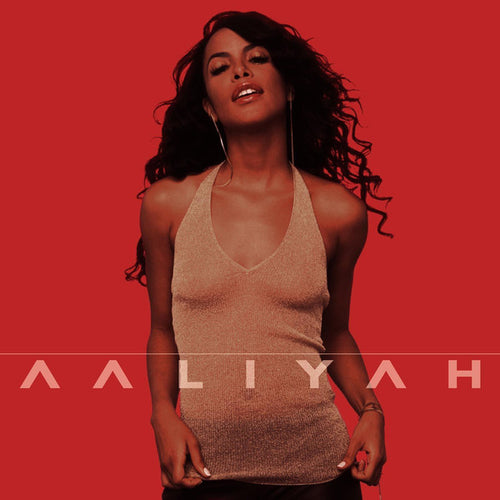 Aaliyah : Aaliyah (CD, Album, RP)