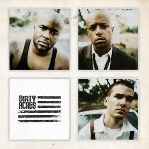 CunninLynguists : Dirty Acres (CD, Album)