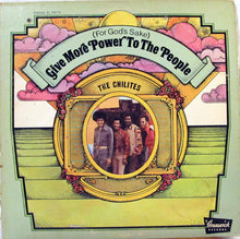 Load image into Gallery viewer, The Chi-Lites : (For God's Sake) Give More Power To The People (LP, Album, Jac)
