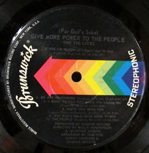 Load image into Gallery viewer, The Chi-Lites : (For God's Sake) Give More Power To The People (LP, Album, Jac)
