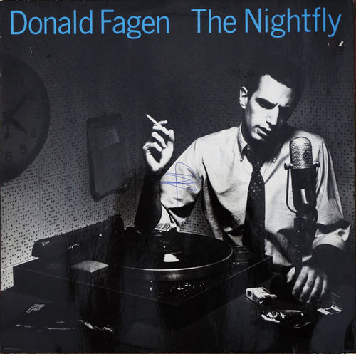 Donald Fagen : The Nightfly (LP, Album, SRC)