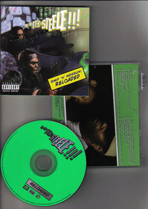 Smif 'N' Wessun* : Tek & Steele: Reloaded (CD, Album)