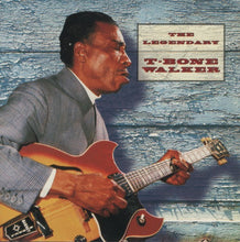 Load image into Gallery viewer, T-Bone Walker : The Legendary T-Bone Walker (CD, Album, RE)
