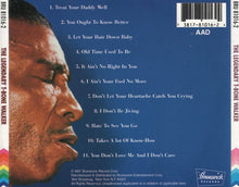 Load image into Gallery viewer, T-Bone Walker : The Legendary T-Bone Walker (CD, Album, RE)
