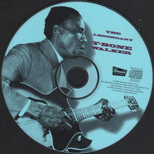 Load image into Gallery viewer, T-Bone Walker : The Legendary T-Bone Walker (CD, Album, RE)
