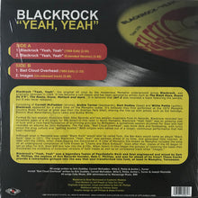 Load image into Gallery viewer, Blackrock (2) : "Yeah, Yeah" (12", RSD, Ltd)
