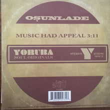 Load image into Gallery viewer, Osunlade : Same, Same... (7", RSD, Ltd)
