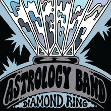 Load image into Gallery viewer, Astrology Band : Diamond Ring (7&quot;, RE)
