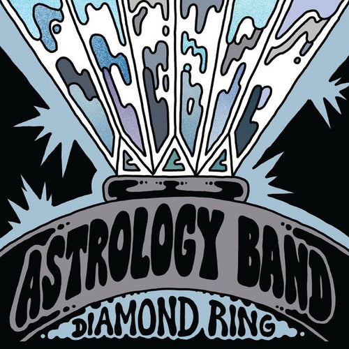 Astrology Band : Diamond Ring (7