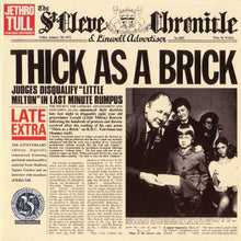 Load image into Gallery viewer, Jethro Tull : Thick As A Brick (CD, Album, RE, RM, S/Edition + Box)
