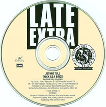 Load image into Gallery viewer, Jethro Tull : Thick As A Brick (CD, Album, RE, RM, S/Edition + Box)
