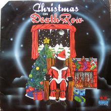 Load image into Gallery viewer, Various : Christmas On Death Row (2xLP, Comp)

