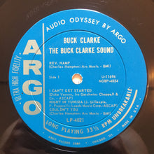 Load image into Gallery viewer, Buck Clarke : The Buck Clarke Sound (LP, Album, Mono)
