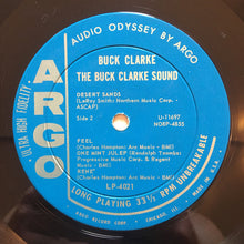 Load image into Gallery viewer, Buck Clarke : The Buck Clarke Sound (LP, Album, Mono)
