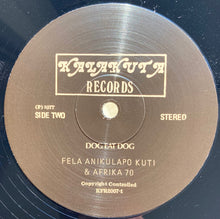 Load image into Gallery viewer, Fela Aníkúlápó Kuti* And Afrika 70* : No Agreement (LP, Album, RE)
