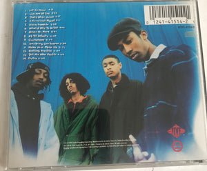 Souls Of Mischief : 93 'Til Infinity (CD, Album)