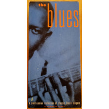 Load image into Gallery viewer, Various : The Blues (A Smithsonian Collection Of Classic Blues Singers)  (Box, Comp, RM + 4xCD)

