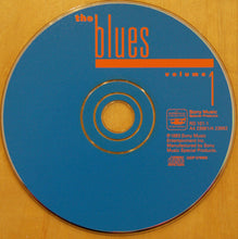 Load image into Gallery viewer, Various : The Blues (A Smithsonian Collection Of Classic Blues Singers)  (Box, Comp, RM + 4xCD)
