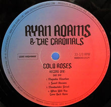 Load image into Gallery viewer, Ryan Adams &amp; The Cardinals : Cold Roses (2xLP, Album)
