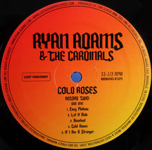 Load image into Gallery viewer, Ryan Adams &amp; The Cardinals : Cold Roses (2xLP, Album)
