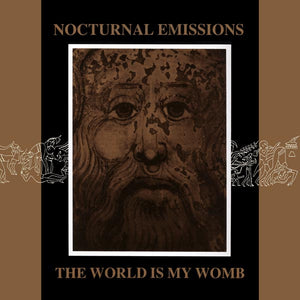 Nocturnal Emissions : The World Is My Womb (LP, Album)