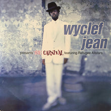 Load image into Gallery viewer, Wyclef Jean Featuring Refugee Allstars* : The Carnival (2xLP, Album)
