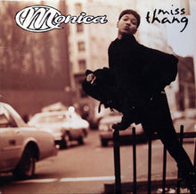 Load image into Gallery viewer, Monica : Miss Thang (LP, Album)
