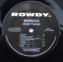 Load image into Gallery viewer, Monica : Miss Thang (LP, Album)
