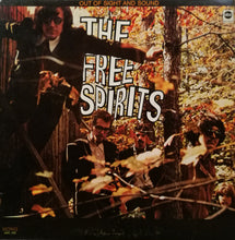 Load image into Gallery viewer, The Free Spirits : Out Of Sight And Sound (LP, Album, Mono, Promo)

