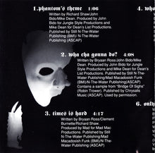 Load image into Gallery viewer, Bushwick Bill : Phantom Of The Rapra (CD, Album)
