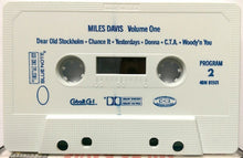 Load image into Gallery viewer, Miles Davis : Volume One (Cass, Comp, Mono, RE, RM, Dol)
