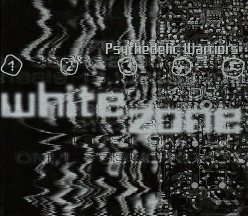 Psychedelic Warriors : White Zone (CD, Album, Dig)
