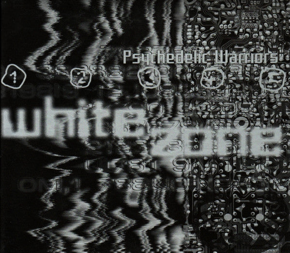 Psychedelic Warriors : White Zone (CD, Album, Dig)