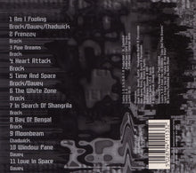 Load image into Gallery viewer, Psychedelic Warriors : White Zone (CD, Album, Dig)
