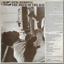 Load image into Gallery viewer, Otis Redding : The Dock Of The Bay (LP, Album, Ind)
