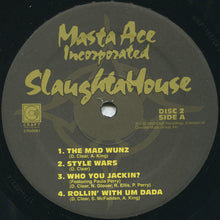 Load image into Gallery viewer, Masta Ace Incorporated : SlaughtaHouse (2xLP, Album, RE, RM)
