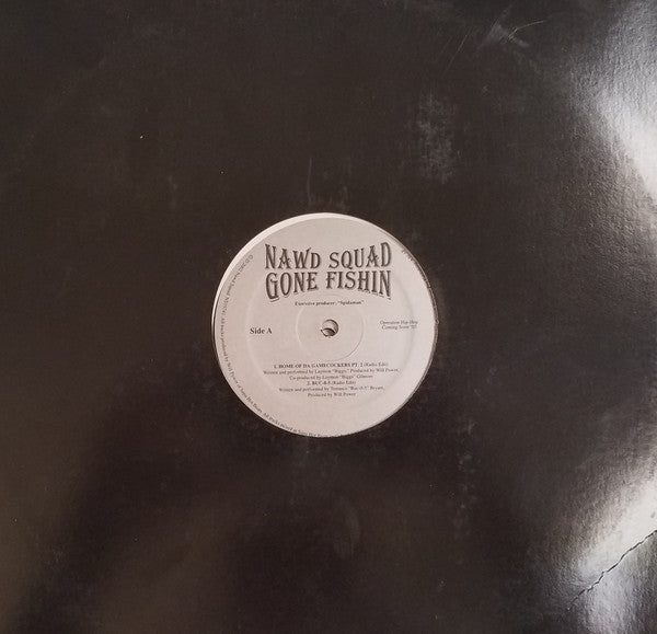 Nawd Squad : Gone Fishin (12