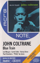 Load image into Gallery viewer, John Coltrane : Blue Train (Cass, Album, RE, RM, XDR)
