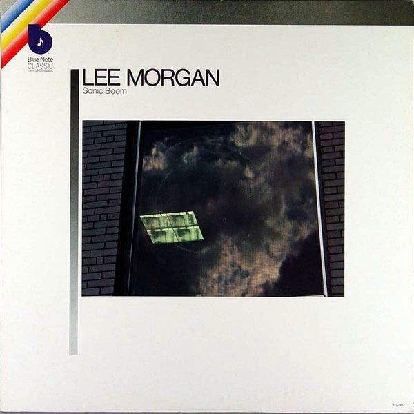 Lee Morgan : Sonic Boom (LP, Album)