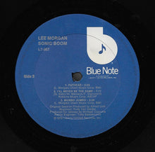 Load image into Gallery viewer, Lee Morgan : Sonic Boom (LP, Album)
