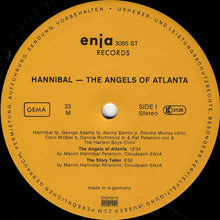 Load image into Gallery viewer, Hannibal* : The Angels Of Atlanta (LP, Album)
