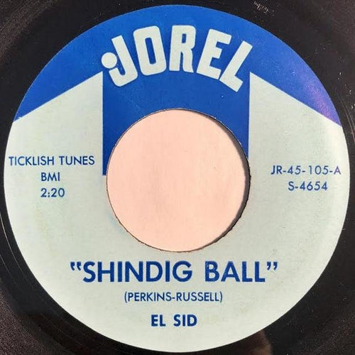 El Sid (2) : Shindig Ball (7