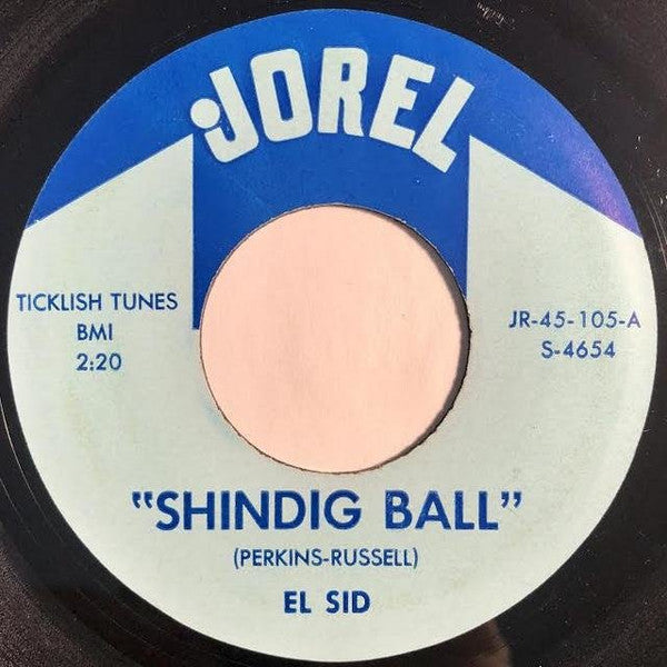 El Sid (2) : Shindig Ball (7
