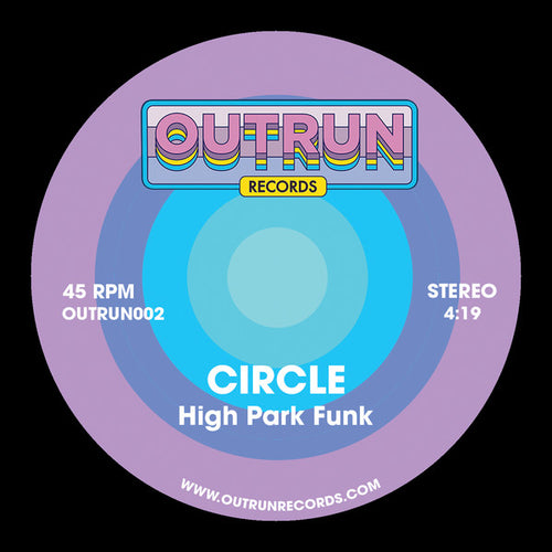 High Park Funk : Circle / Frequency (7