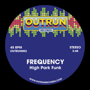High Park Funk : Circle / Frequency (7")